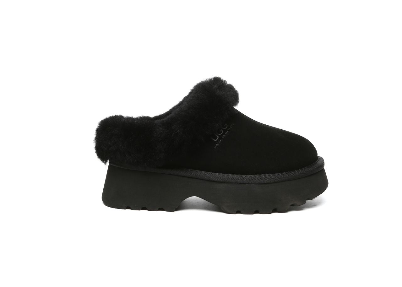 AS UGG Murray Platform- 머레이플랫폼 어그슬리퍼