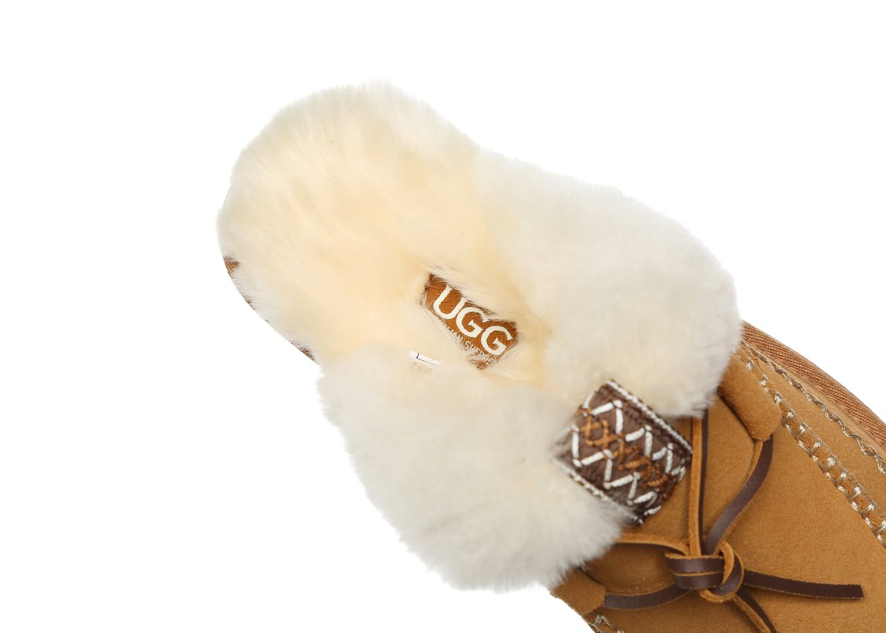 AS UGG Sammy Platform Slippers