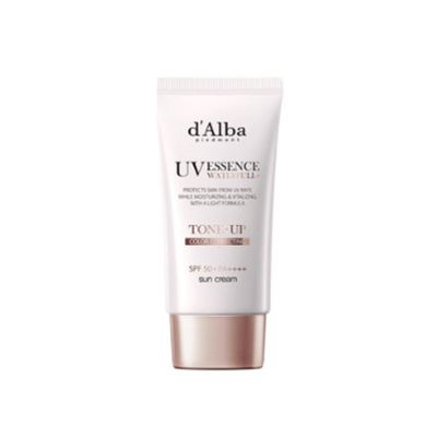 d’Alba Waterfull Tone‑Up Sun Cream SPF50+ PA++++ (50ml)-달바 톤업 선크림