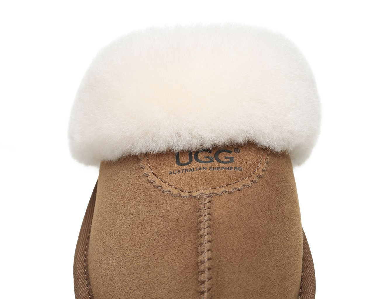 AS UGG Waffle Slippers- 와플 어그슬리퍼