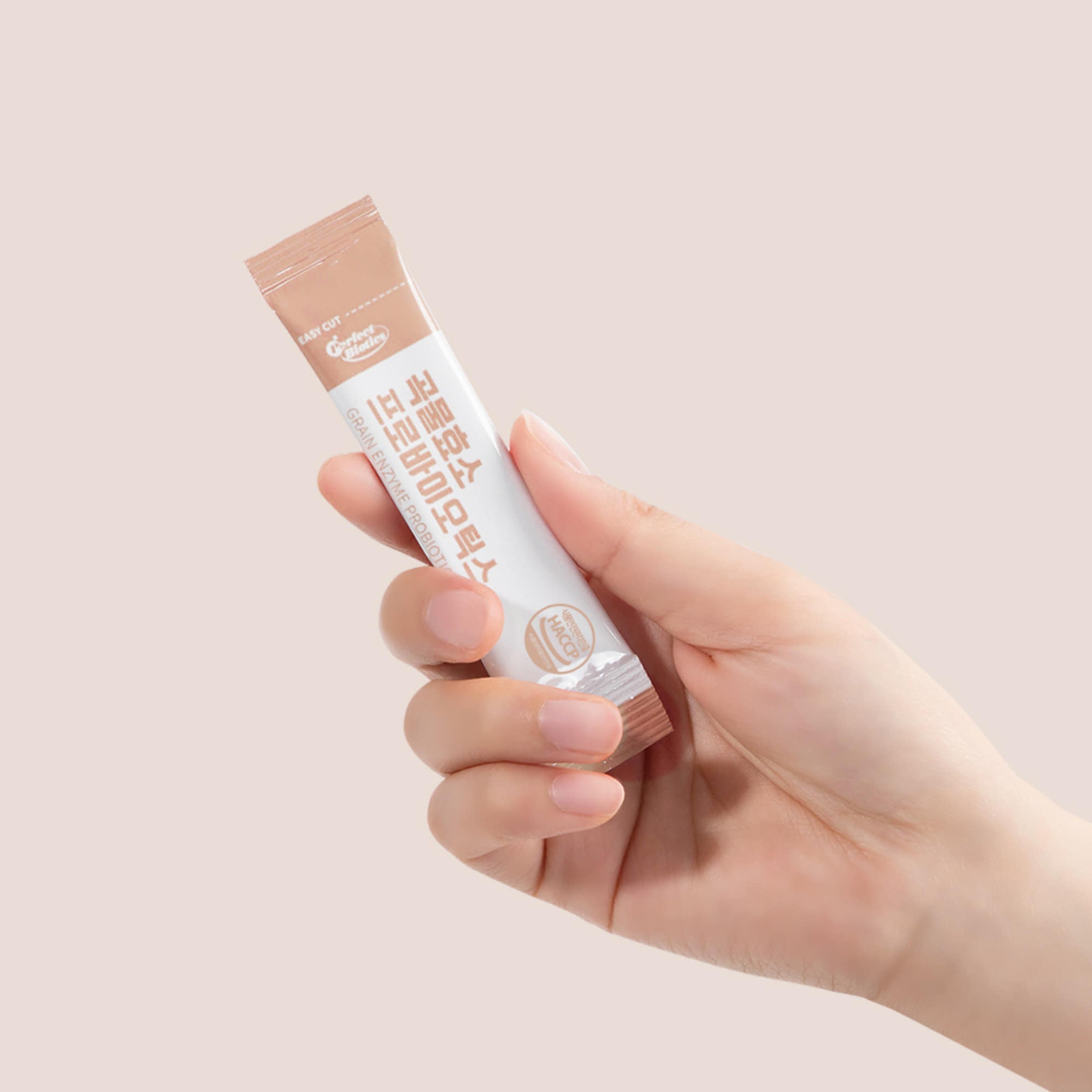 Perfect Biotics Grain Enzyme Probiotics(곡물효소 유산균)- 30Sticks(30스틱)