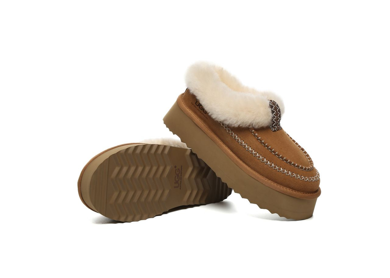 AS UGG Santana Platform- 산타나플랫