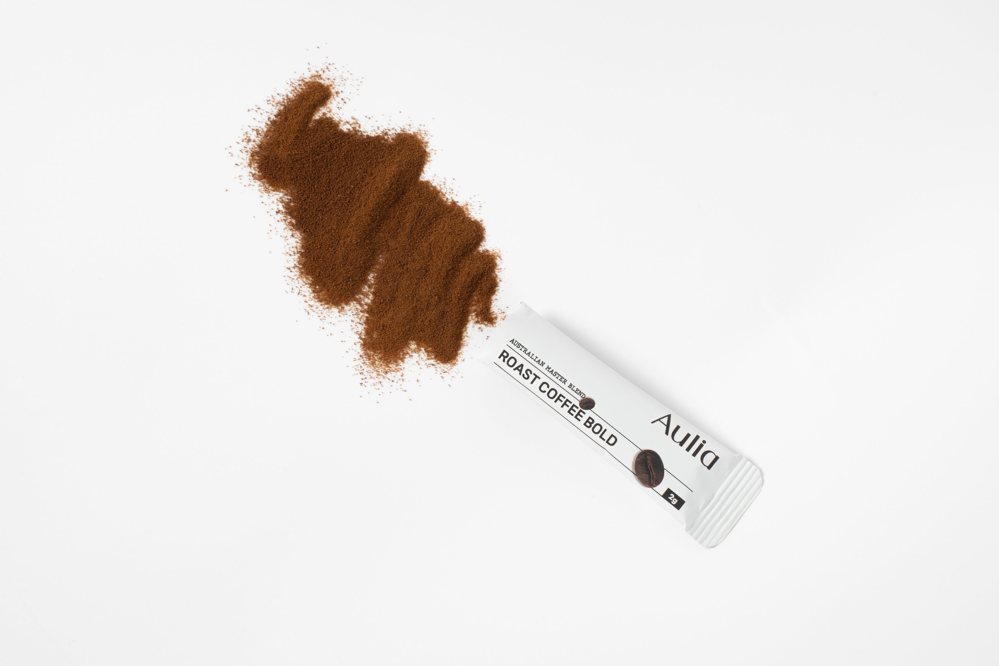 Aulia Roast Coffee Bold(올리아 로스트커피 볼드)- 50 sticks(50개입)