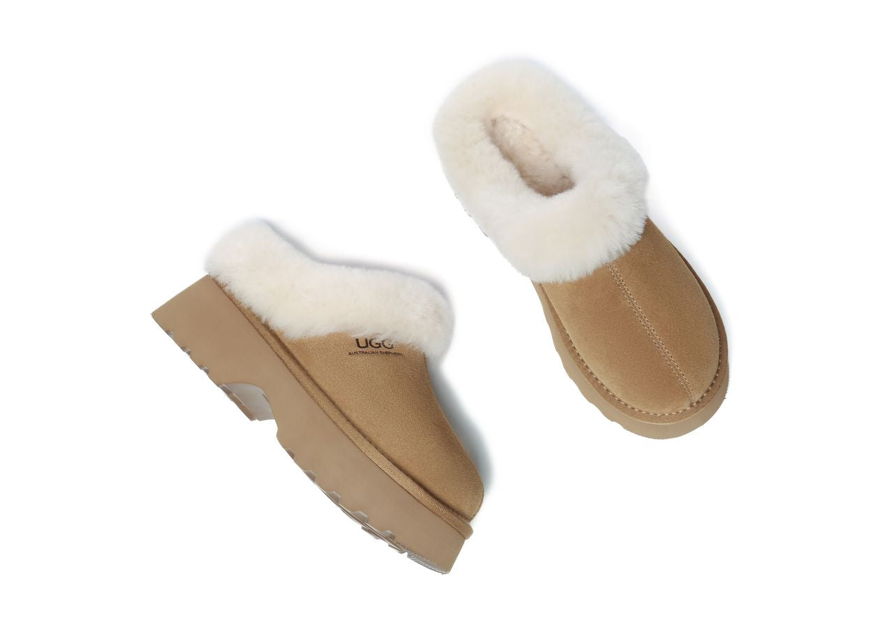AS UGG Murray Platform- 머레이플랫폼 어그슬리퍼
