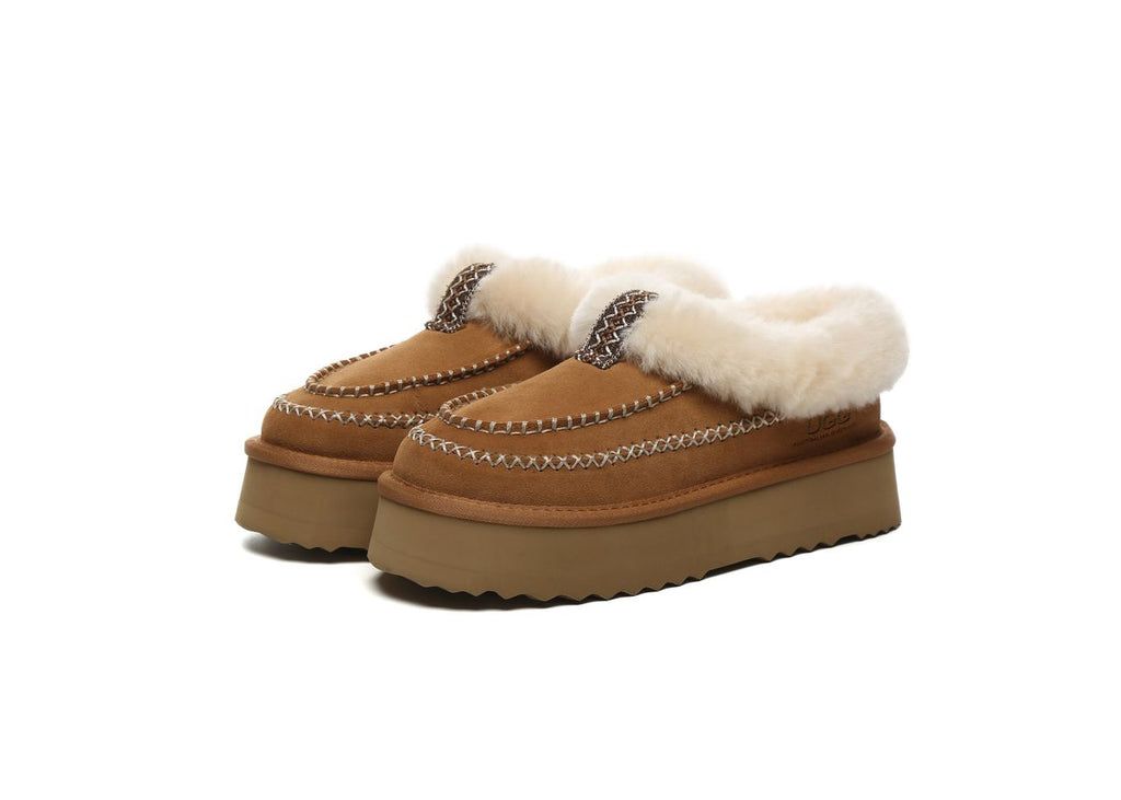 AS UGG Santana Platform- 산타나플랫