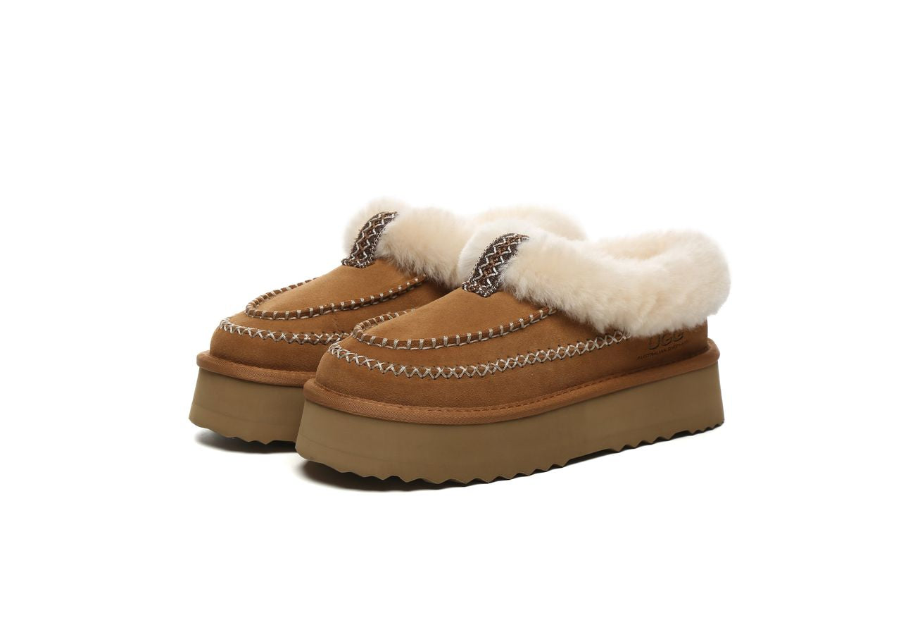 AS UGG Santana Platform- 산타나플랫