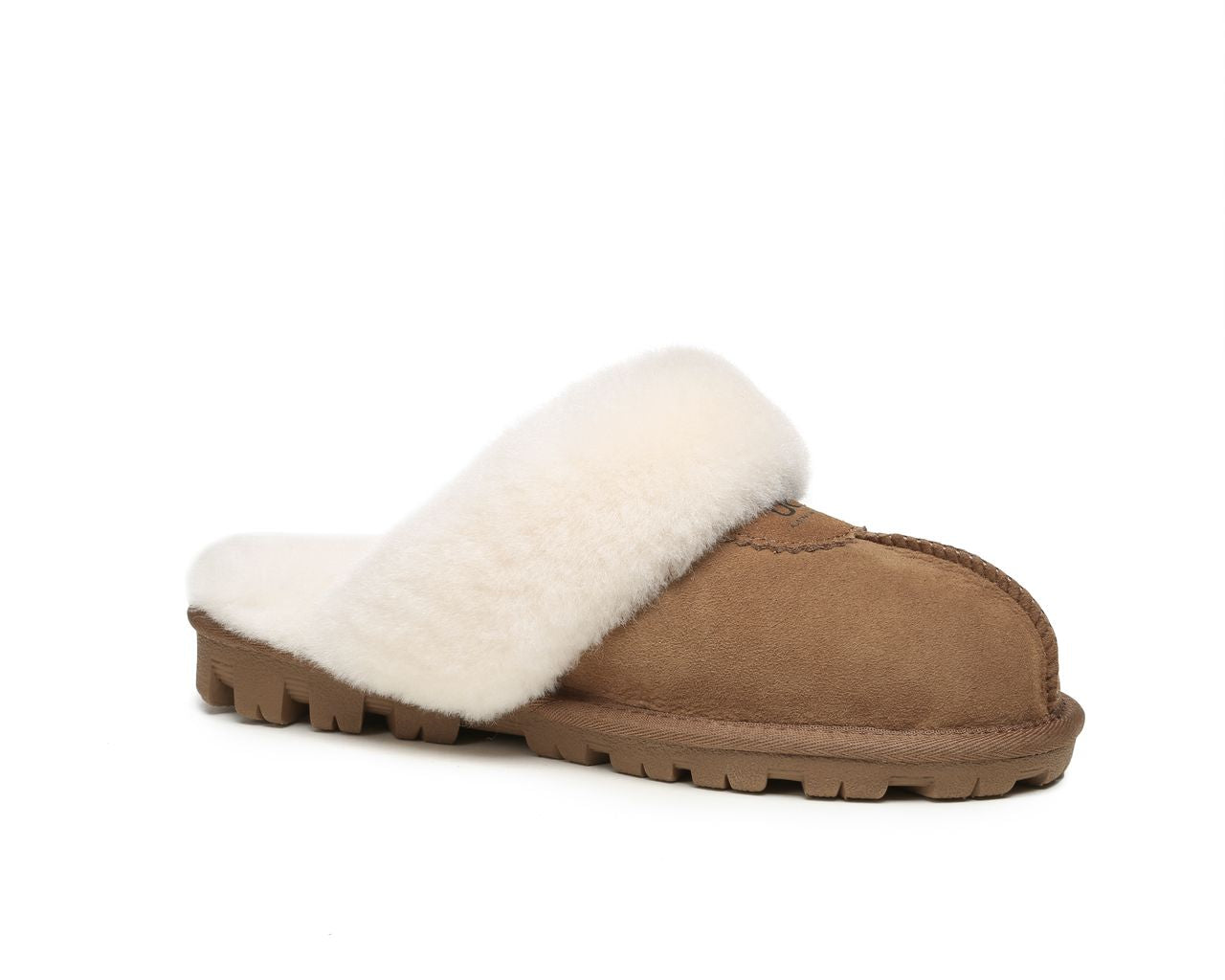 AS UGG Waffle Slippers- 와플 어그슬리퍼