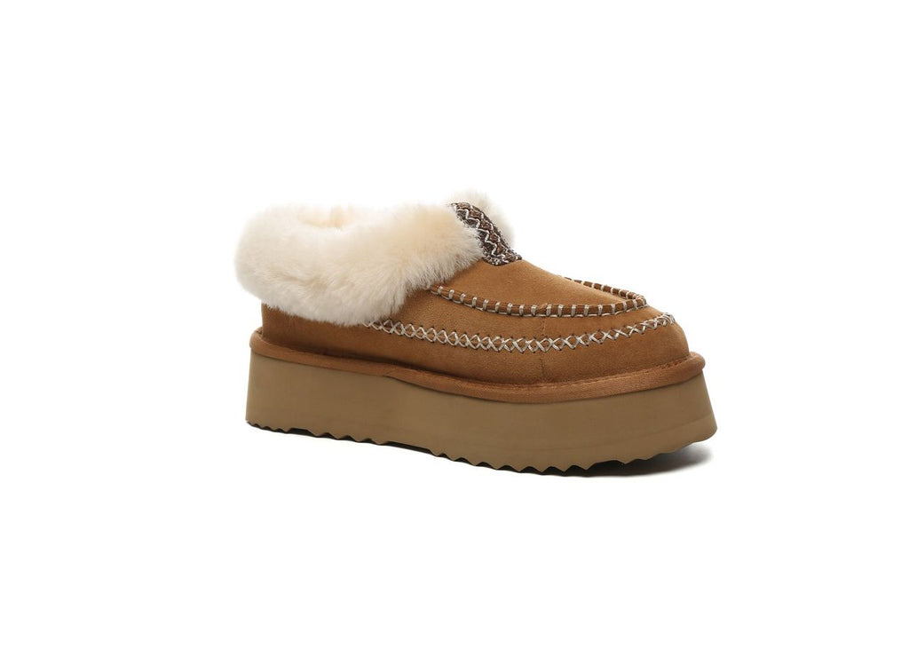 AS UGG Santana Platform- 산타나플랫