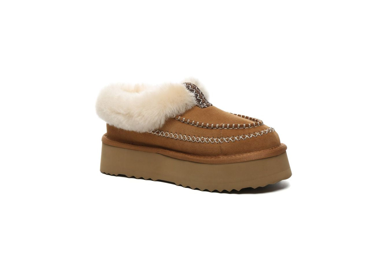AS UGG Santana Platform- 산타나플랫
