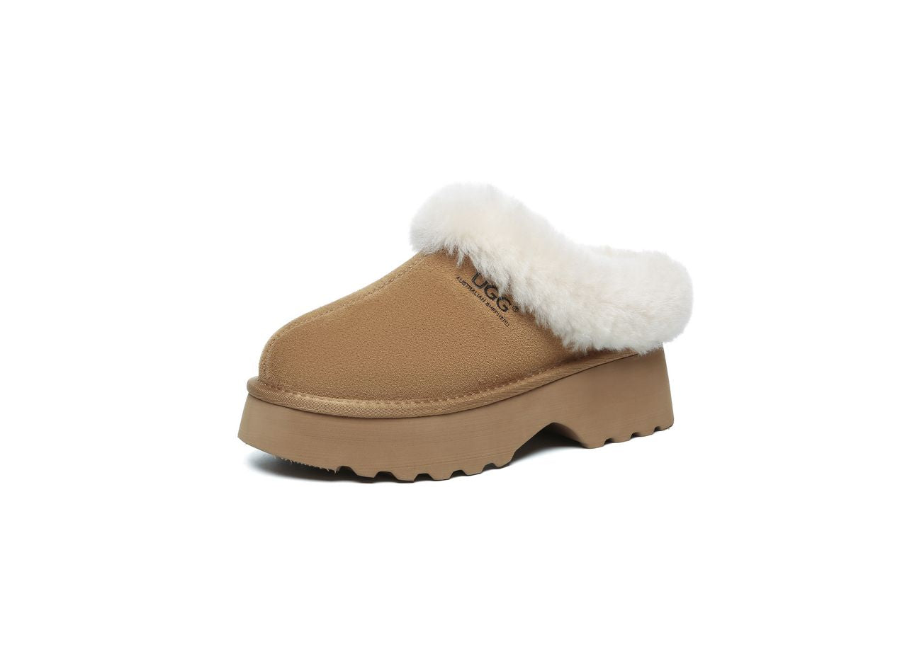 AS UGG Murray Platform- 머레이플랫폼 어그슬리퍼