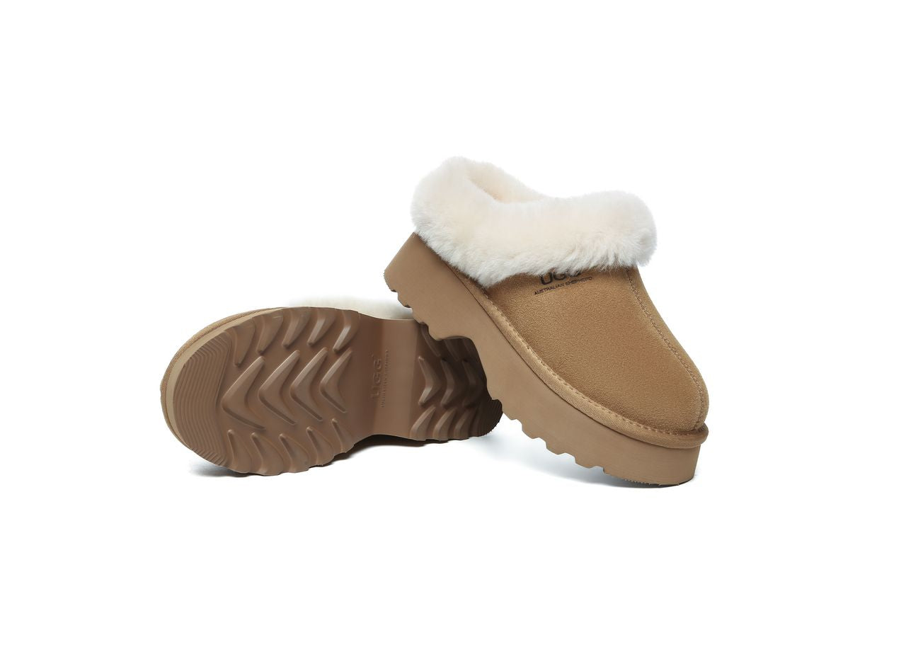 AS UGG Murray Platform- 머레이플랫폼 어그슬리퍼