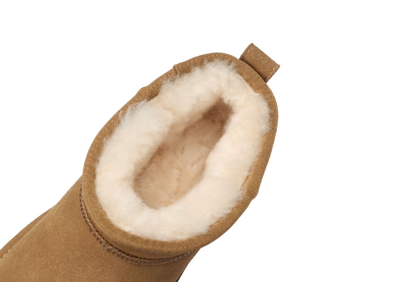 AS UGG Saylor Ultra Mini Plarform Boots- 울트라미니 플랫폼 어그부츠