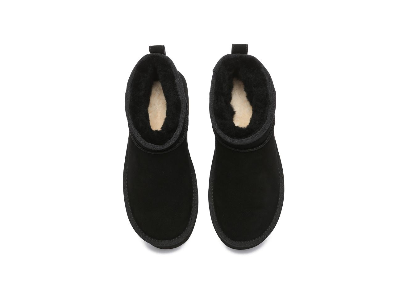 AS UGG Saylor Ultra Mini Plarform Boots- 울트라미니 플랫폼 어그부츠