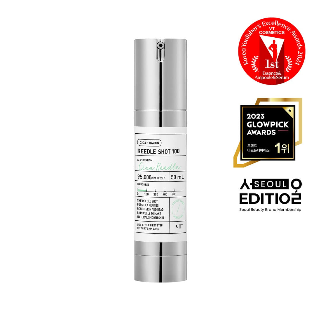 VT Reedle Shot 100(50ml)- 리들샷 100