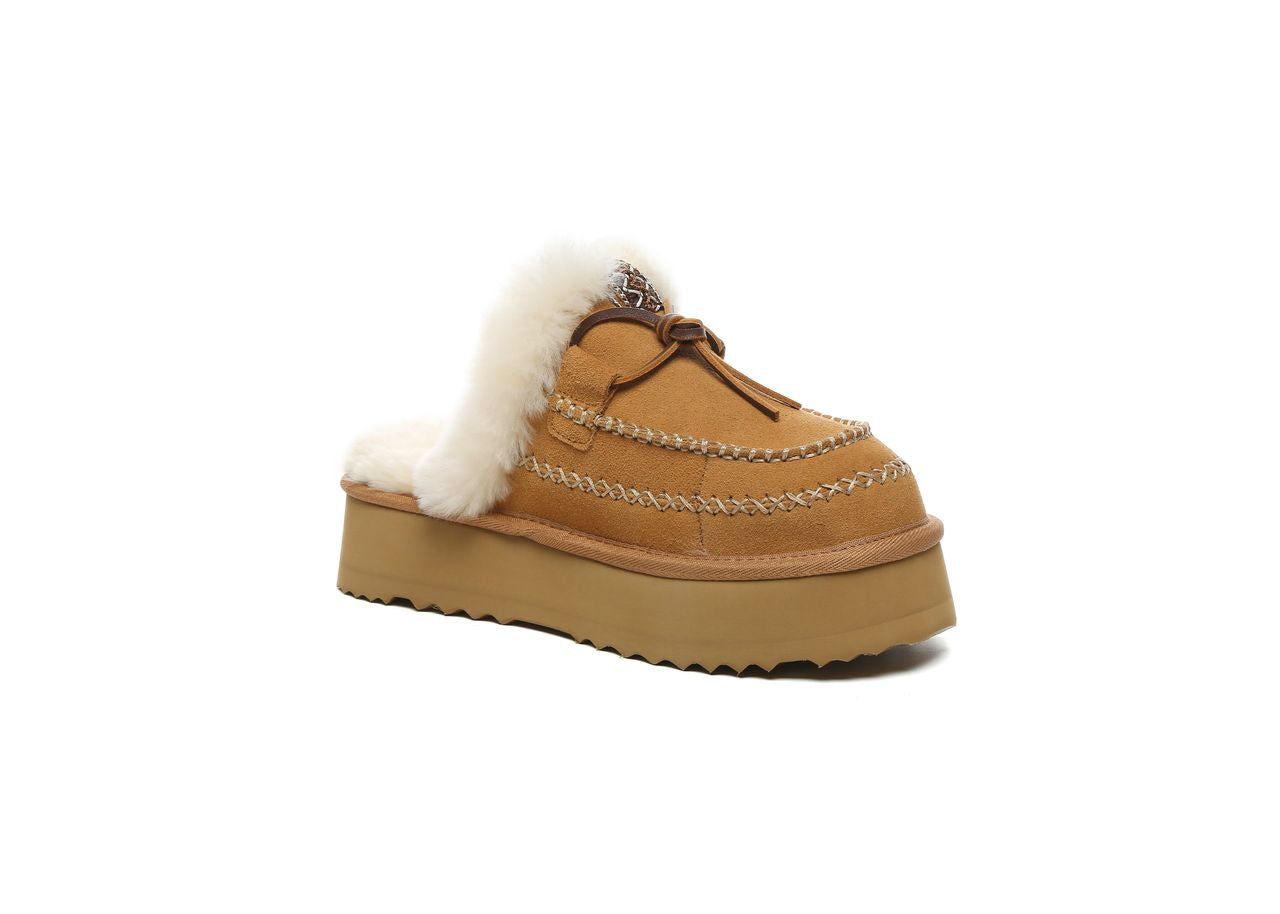 AS UGG Sammy Platform Slippers