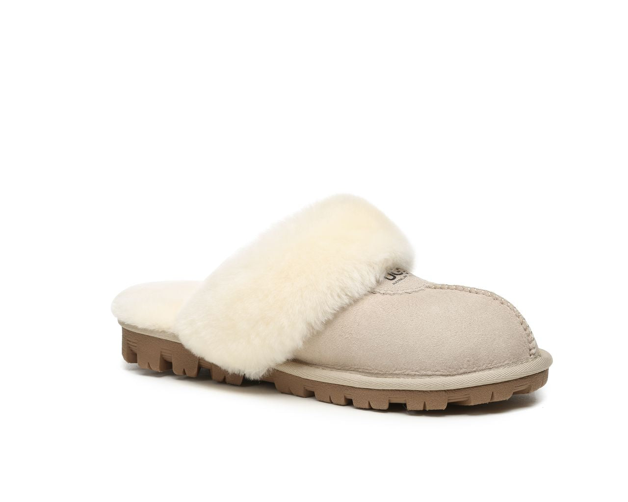 AS UGG Waffle Slippers- 와플 어그슬리퍼