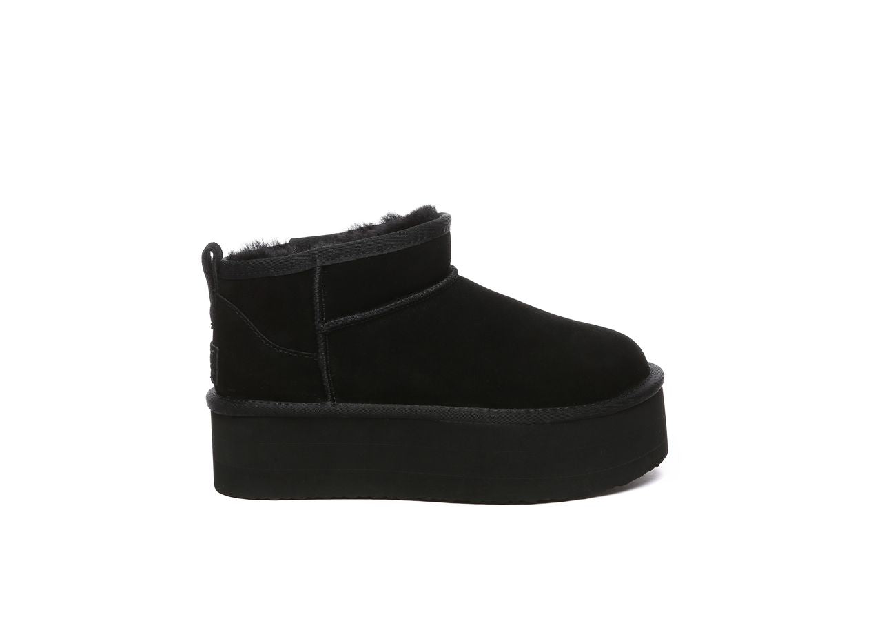 AS UGG Saylor Ultra Mini Plarform Boots- 울트라미니 플랫폼 어그부츠