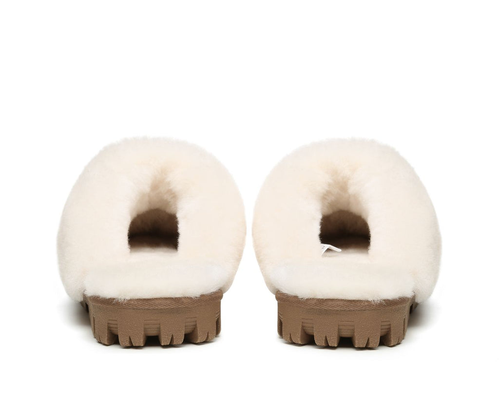 AS UGG Waffle Slippers- 와플 어그슬리퍼