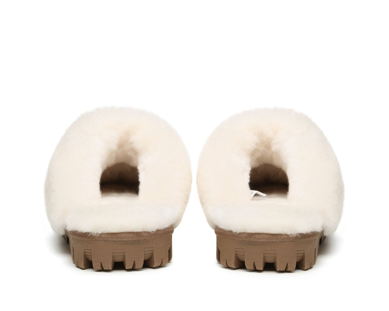 AS UGG Waffle Slippers- 와플 어그슬리퍼
