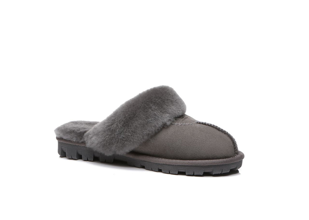 AS UGG Waffle Slippers- 와플 어그슬리퍼