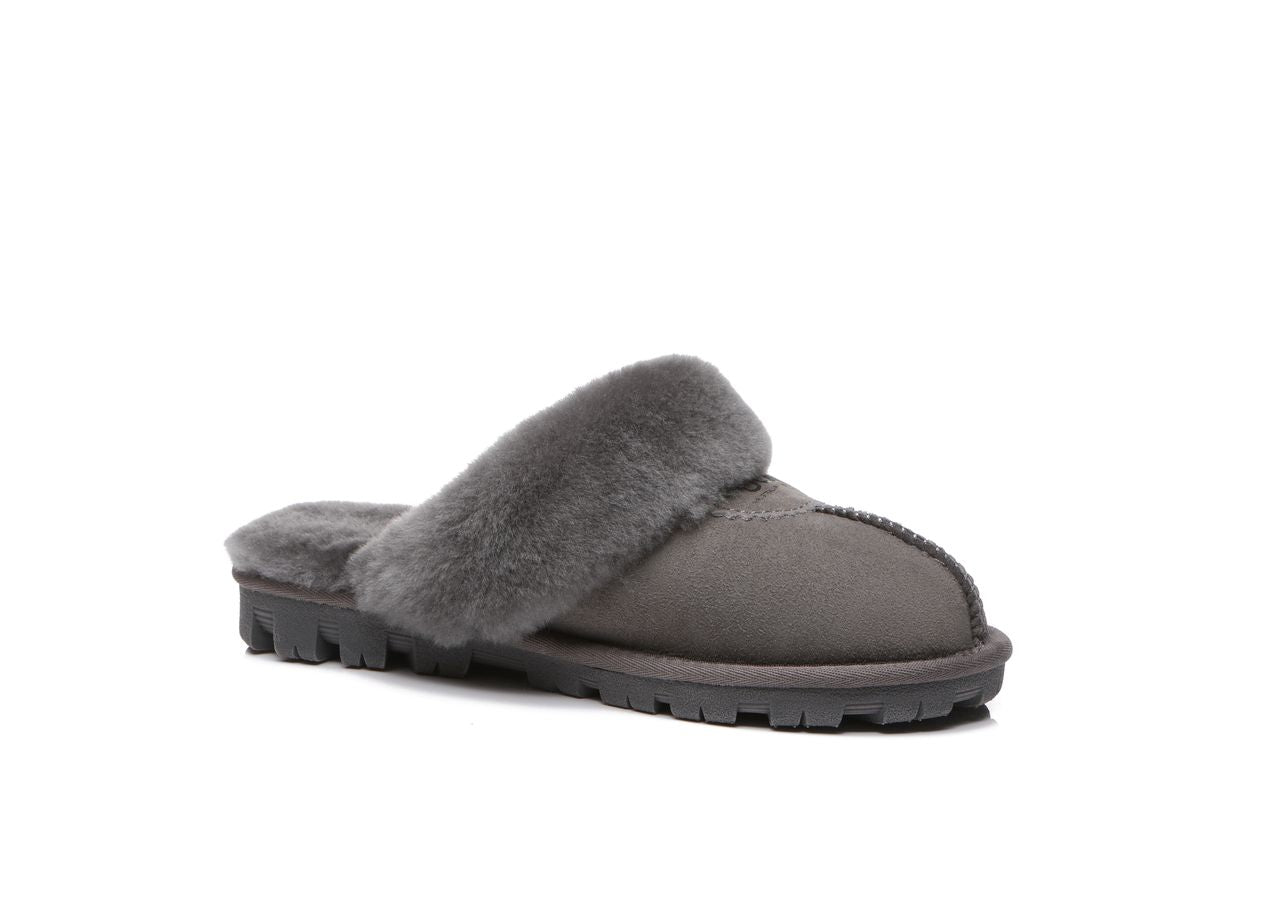 AS UGG Waffle Slippers- 와플 어그슬리퍼