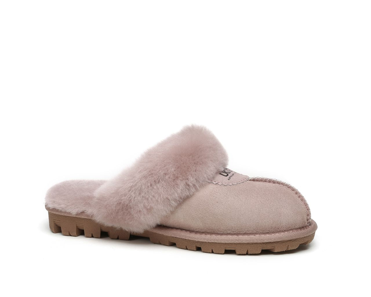 AS UGG Waffle Slippers- 와플 어그슬리퍼