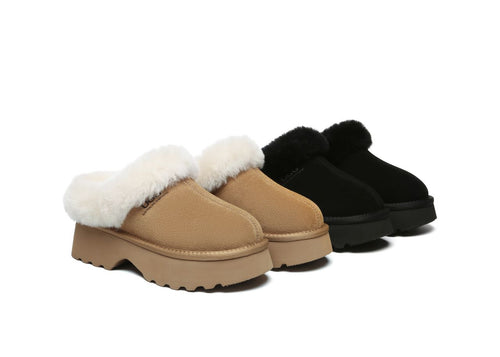 AS UGG Murray Platform- 머레이플랫폼 어그슬리퍼