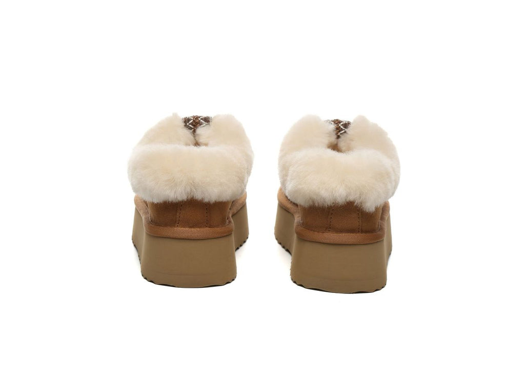AS UGG Santana Platform- 산타나플랫