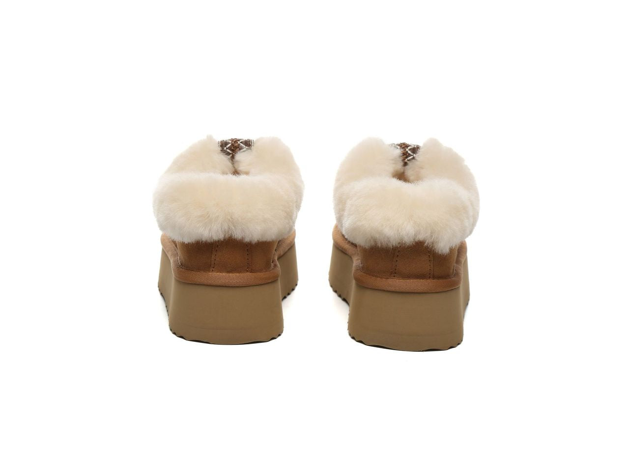 AS UGG Santana Platform- 산타나플랫